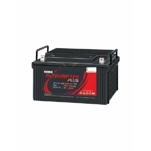 Exide 12V 65AH Powersafe Plus SMF Battery