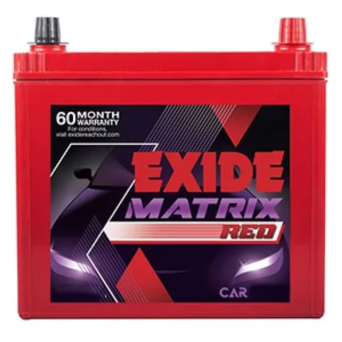 Exide Matrix Car Battery