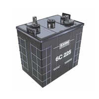 6v 225ah Traction Golf Cart Battery - Features: Best Quality