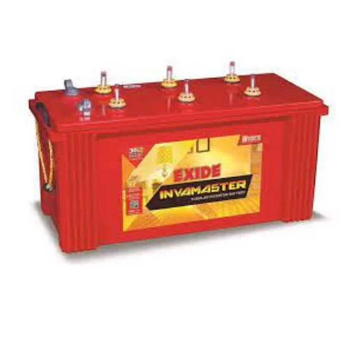 Exide Invamaster Short Tubular 150Ah Battery