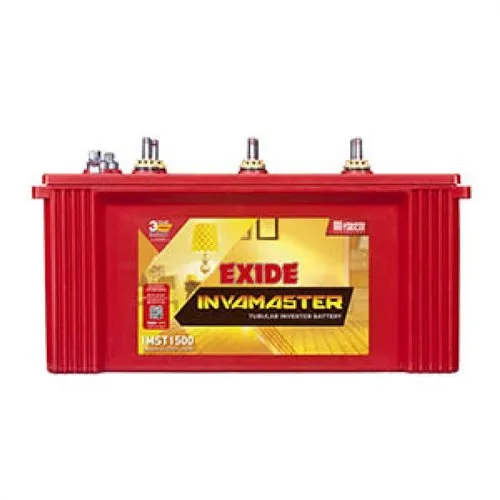 Exide Invamaster IMST1500 Inverter Battery