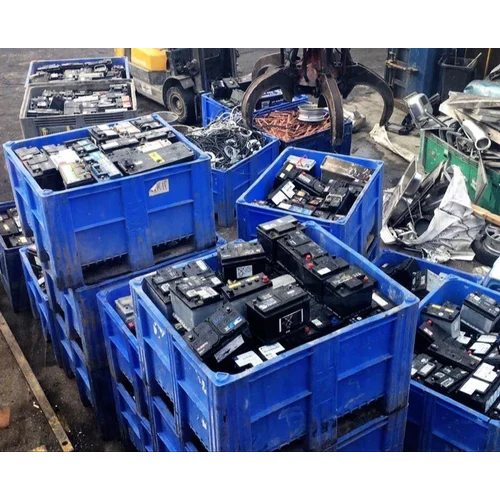 Inverter Battery Scrap