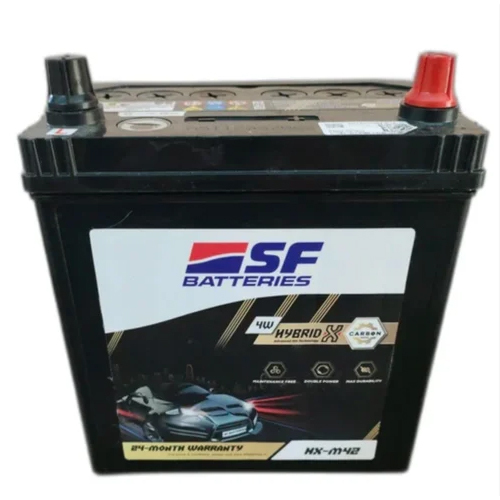 SF Sonic 35ah Car Hybrid Battery