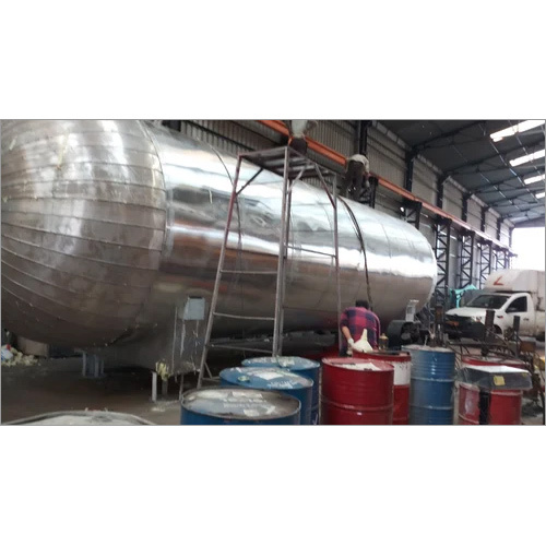 Tank PUF Insulation Services