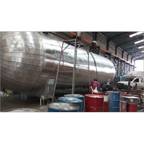 Tank Polyurethane Insulation Services