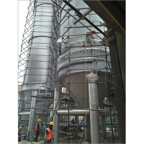 Vessel Puf Insulation सेवा