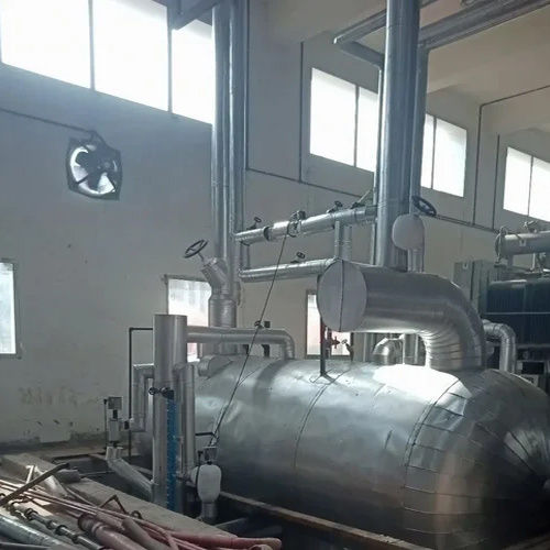 Stainless Steel Tank Polyurethane Insulation Services