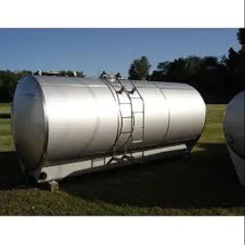 SS Tank PUF Insulated Services