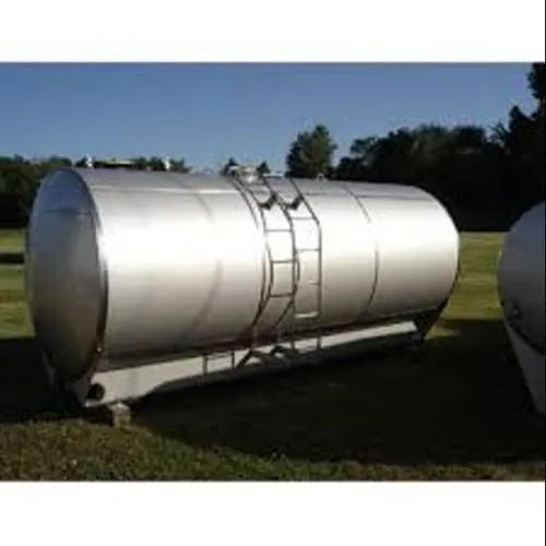 SS Tank PUF Insulated सेवा