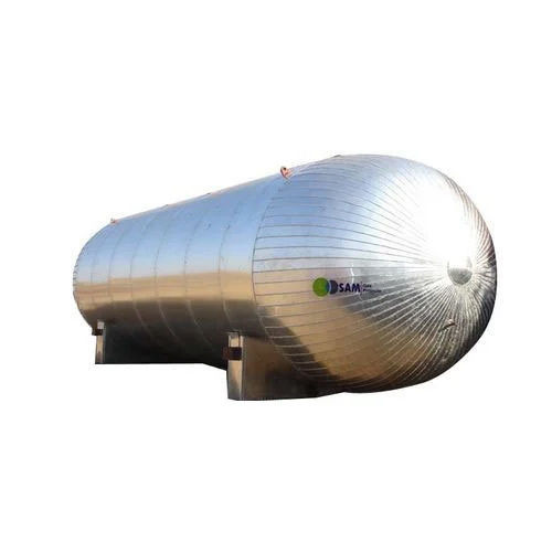 Vacuum Insulated Storage Tank PUF Service