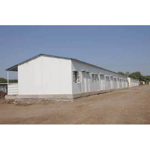 PUF Insulated Roof Panel सेवा