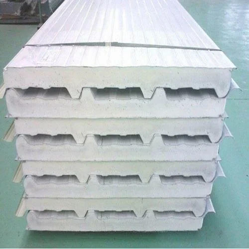 Polyurethane Cold Storage Panel