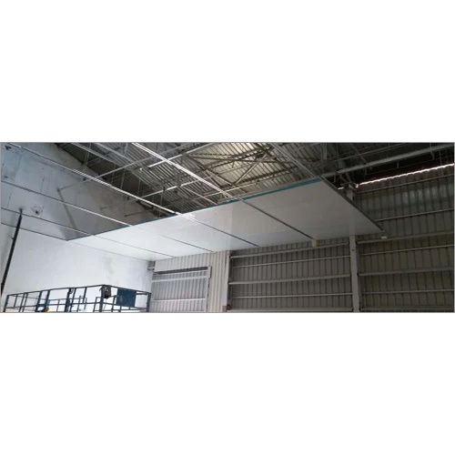 Partition and Ceiling Panels