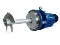 Crystallizer Axial Flow Pump