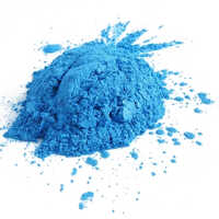 Victoria Blue B Basic Powder Dyes - Grade: Industrial