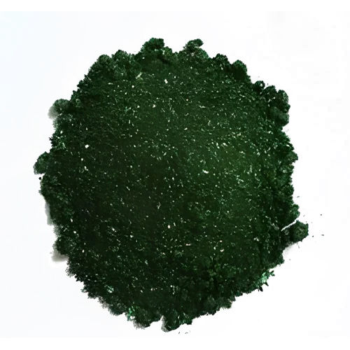 Malachite Green Basic Dye - Grade: Industrial