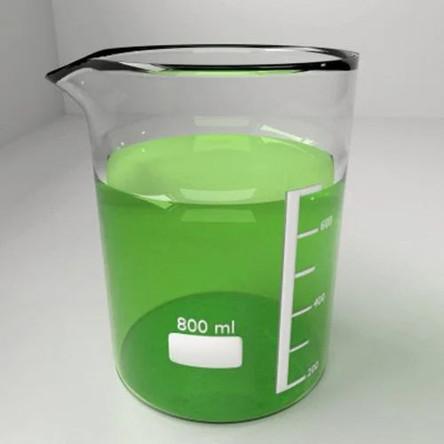 Malachite Green Liquid Dye - Grade: Industrial