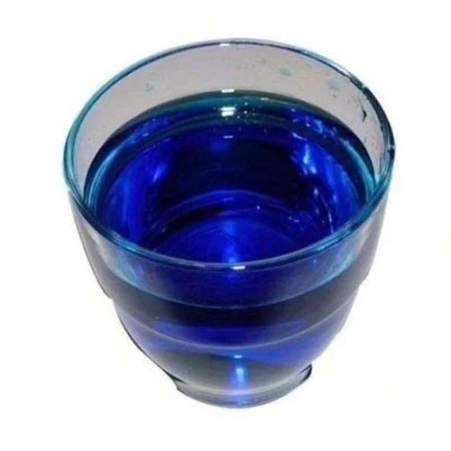 Victoria Blue Liquid Dye - Grade: Industrial