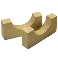 Puf Pipe Support - Puf Material, Various Lengths & Thicknesses, Yellow Color | Versatile Industrial & Commercial Pipe Solution