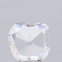 APPLE SHAPE DIAMOND | SK Diam