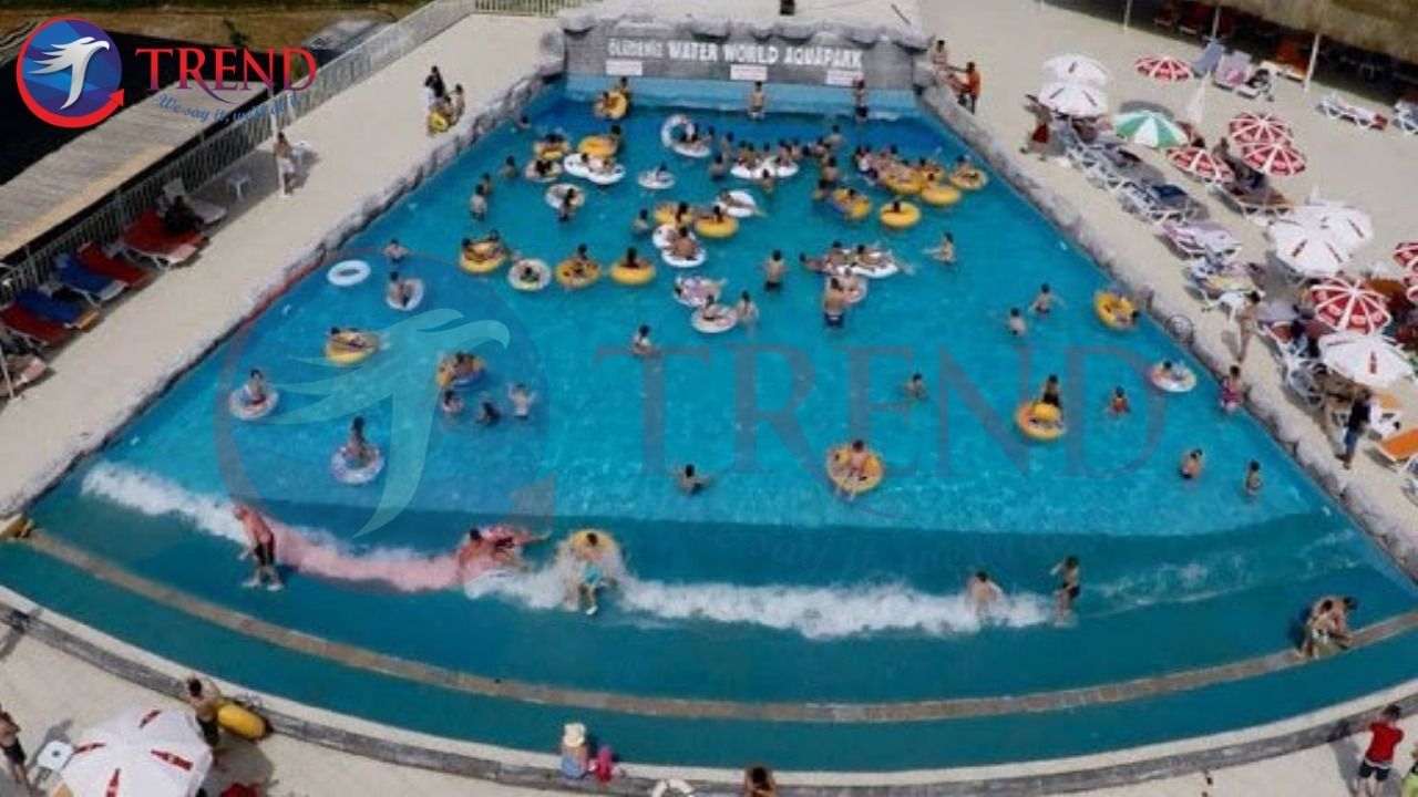 Wave Pool