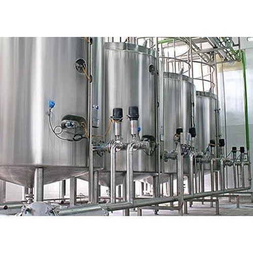 Cold Tank PUF Insulation सेवा