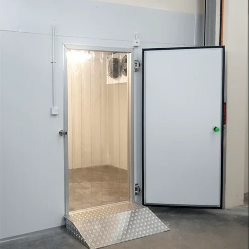 Glass door