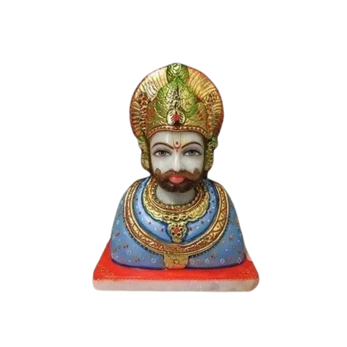 Marble Khatu Shyam Makrana Statue