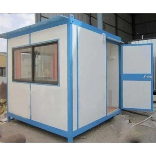 Portable Porta Cabin PUF Insulation