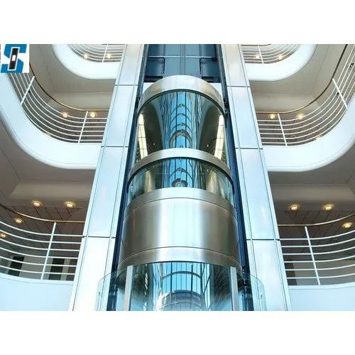 Shopping Mall Elevator Installation Service