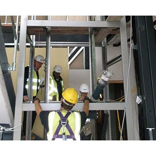 Goods Elevator Installation Service