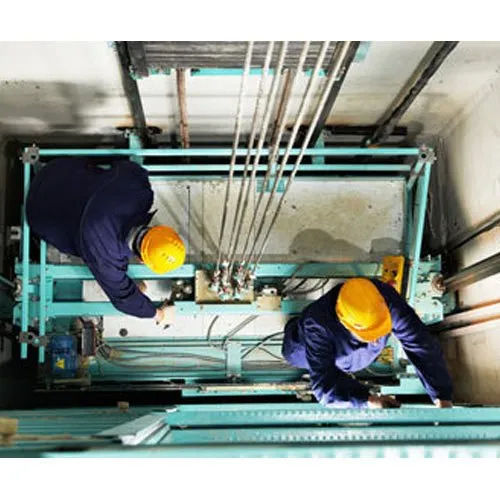 Elevator Annual Maintenance Contract Service