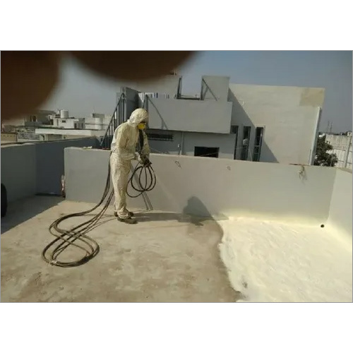 Polyurethane Spray Insulation सेवा