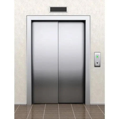 Automatic Passenger Elevator - Material: Stainless Steel