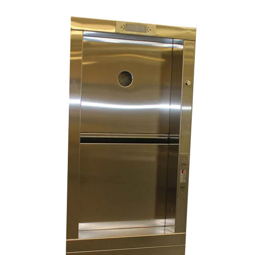 Dumbwaiter Service Lifts - Material: Stainless Steel