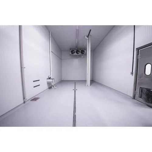 PUF Cold Storage Room