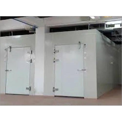 Cold Room Polyurethane Panel - Application: Industry