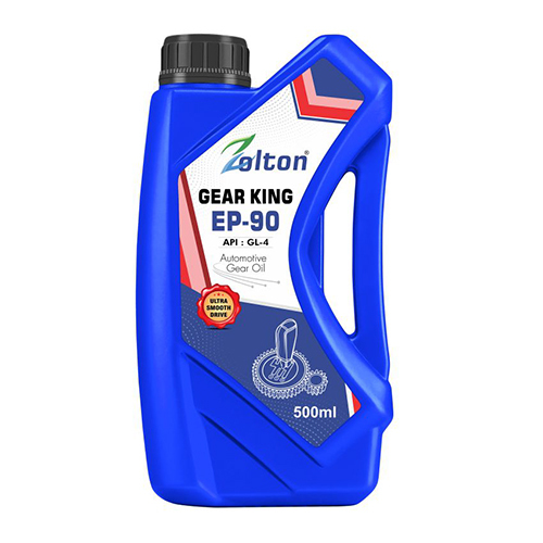 500 ML EP-90 Gear King Automotive Gear Oil