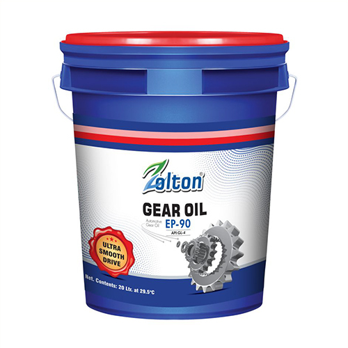 20 Ltr EP-90 Automotive Gear Oil