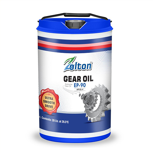 26 Ltr EP-90 Automotive Gear Oil