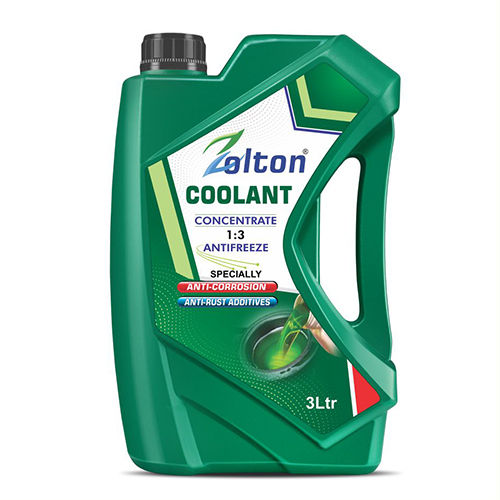 Coolant Oil