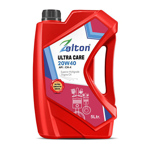 5 Ltr 20W40 Ultra Care Superior Multigrade Engine Oil