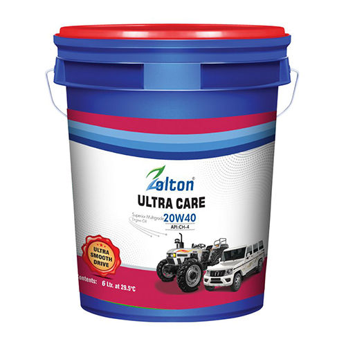 6 Ltr 20W40 Ultra Care Superior Multigrade Engine Oil