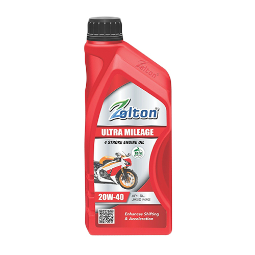 BIKE Engine Oil 20W40 Ultra Mileage