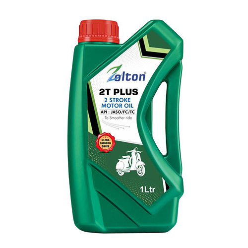 1 Ltr 2T Plus 2 Stroke Motor Oil