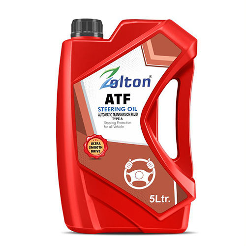 5 Ltr Atf Steering Oil - Application: Automotive Industries