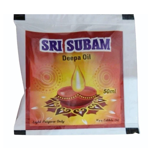 50ml Sri Subam Deepam Lamp Oil