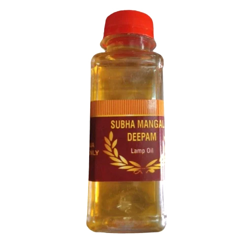 100 ml Subha Mangala Deepam Lamp Oil