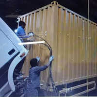 Puf Spray Foam Insulation - Application: Industrial
