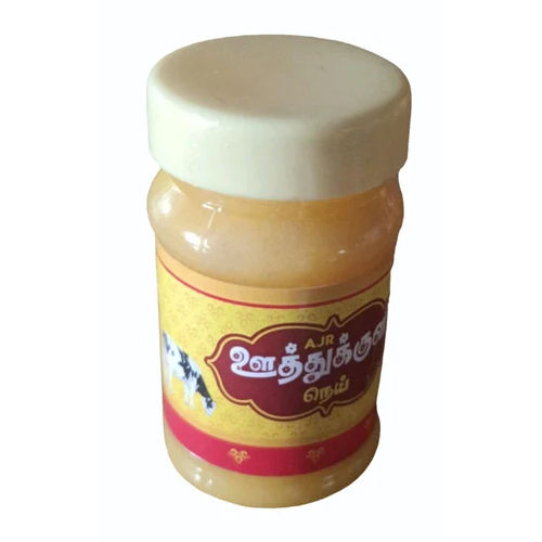 100Ml Ajr Cow Ghee - Age Group: Adults